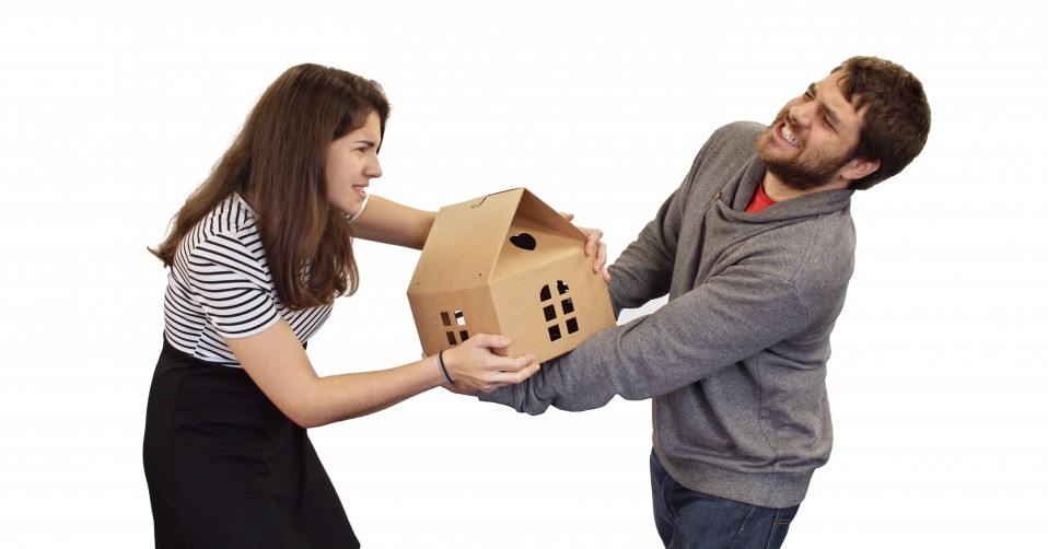 Quién paga la hipoteca de la vivienda familiar en caso de divorcio