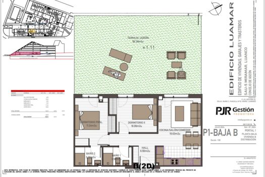 INICIANDO CONSTRUCCION, Urbanización , de viviendas de 1,2 y 3 dormitorios, con terrazas y jardines,